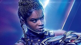 Se filtran las primeras imágenes de Shuri y Okoye en 'Black Panther: Wakanda Forever'