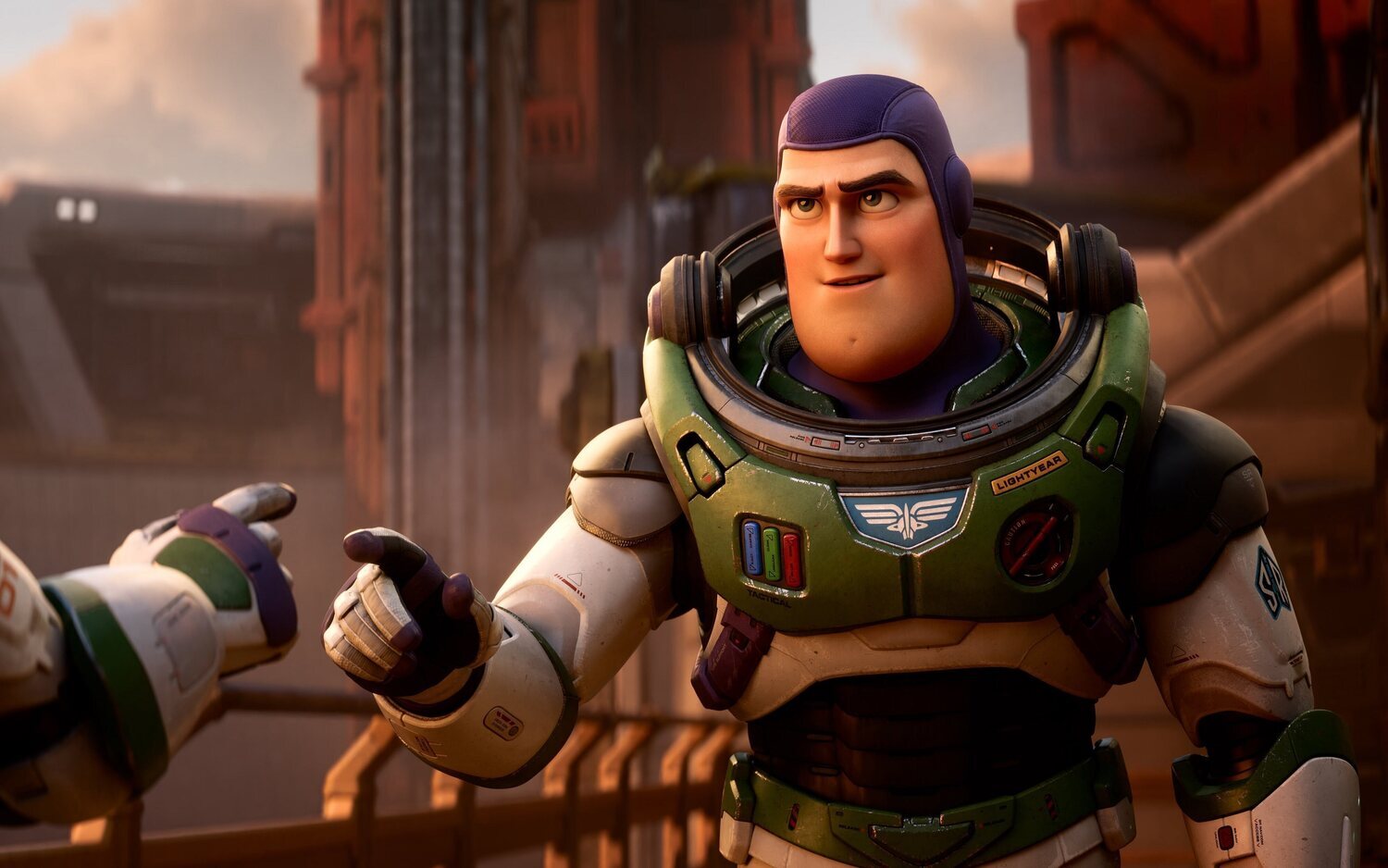 'Lightyear': Chris Evans sobre los nuevos matices de Buzz Lightyear y su personaje Disney favorito