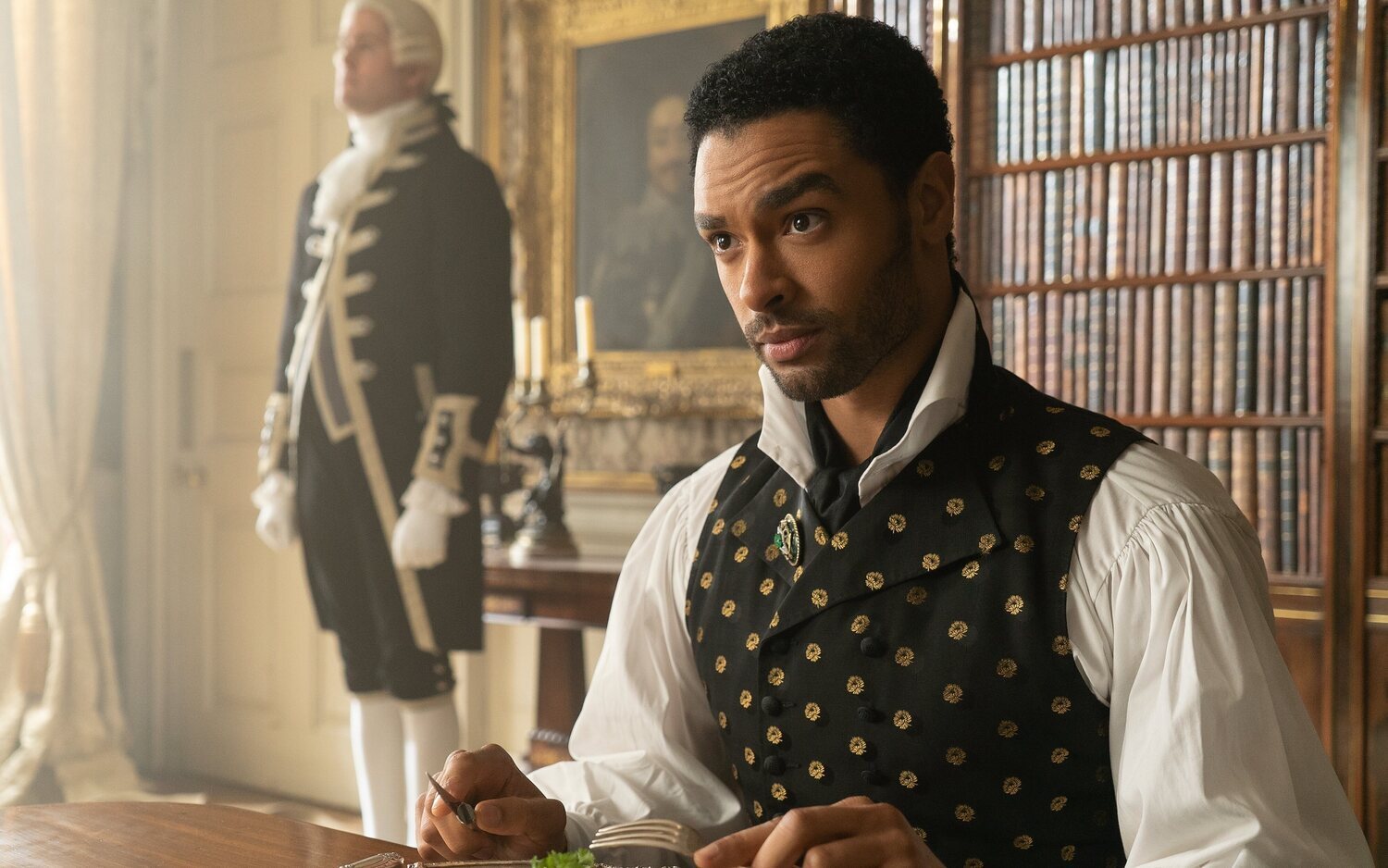 'Los Bridgerton': Regé-Jean Page estaría negociando regresar en la tercera temporada
