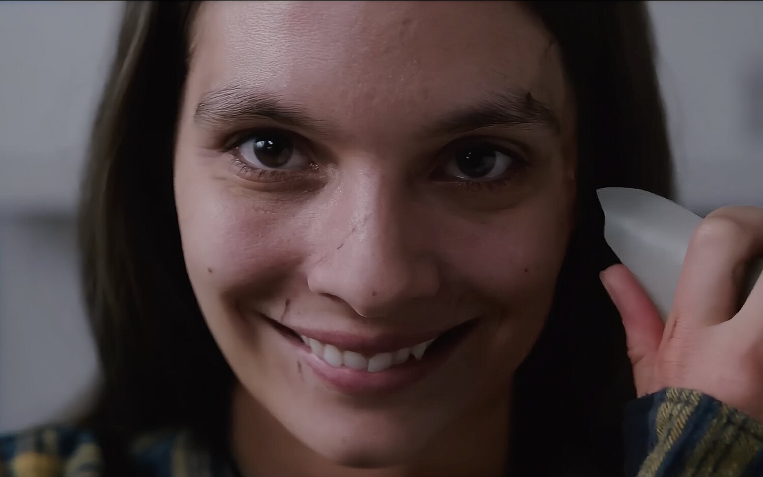 'Smile': Espeluznante primer tráiler de la nueva película de terror de Paramount