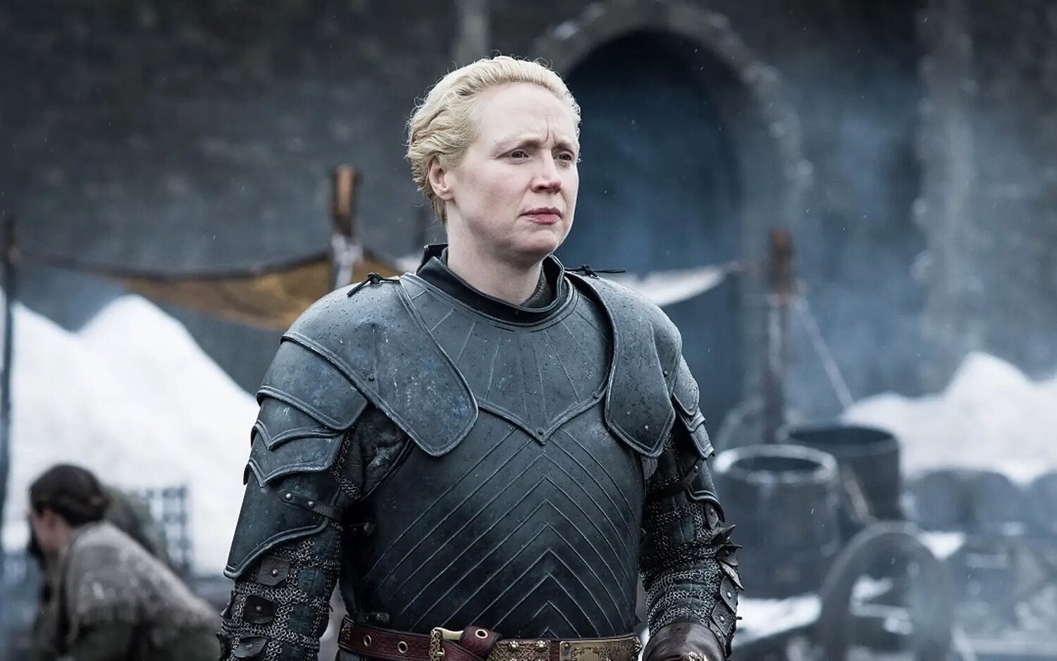 'Game of Thrones': Maisie Williams y Gwendoline Christie reaccionan al spin-off de Jon Nieve
