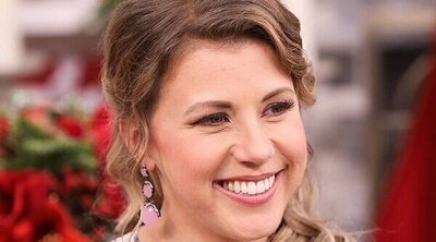 Jodie Sweetin ('Tres por tres') golpeada por la policía de Los Ángeles en una protesta proaborto