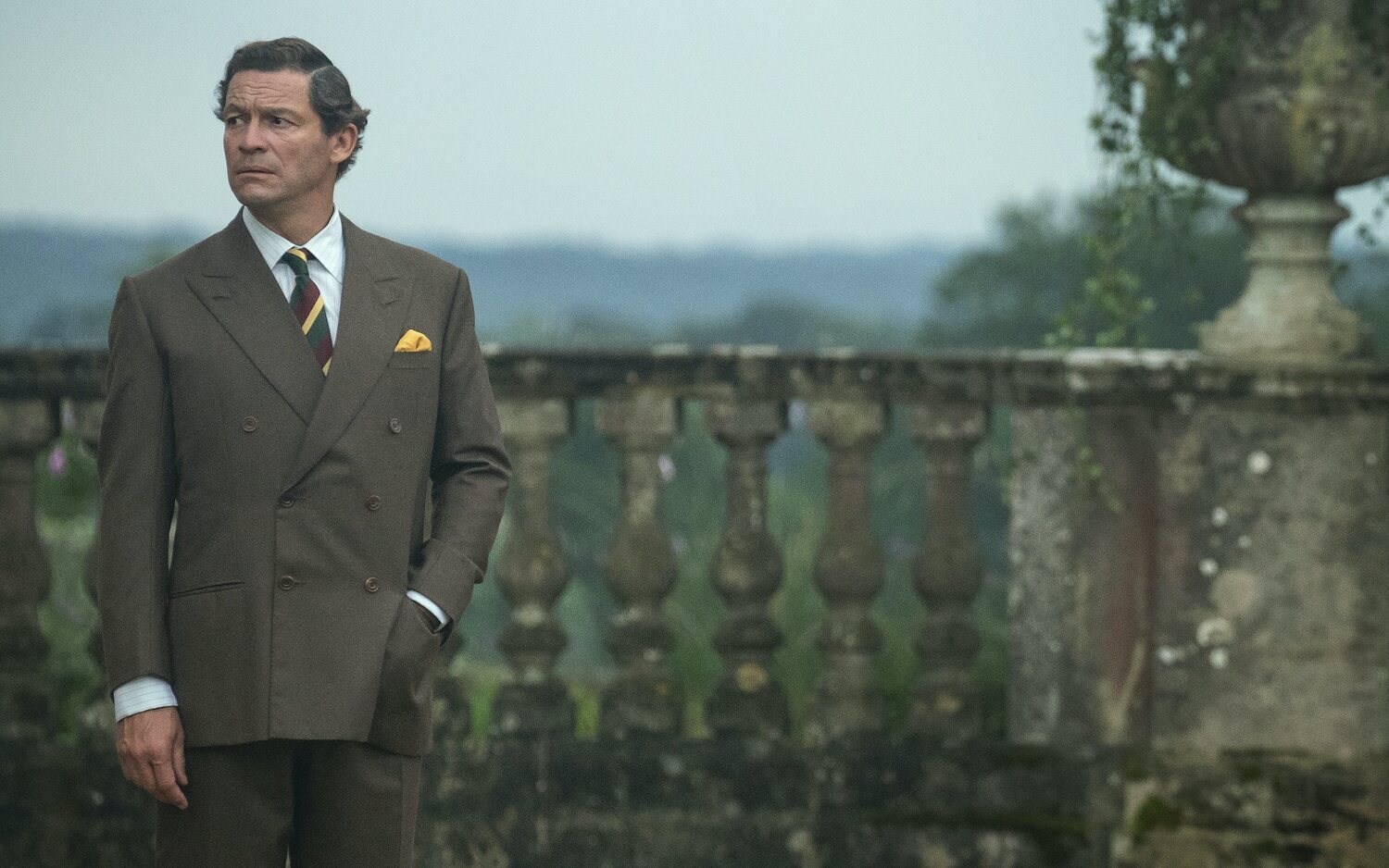 'The Crown': Según Dominic West, la sexta temporada será "escandalosa"