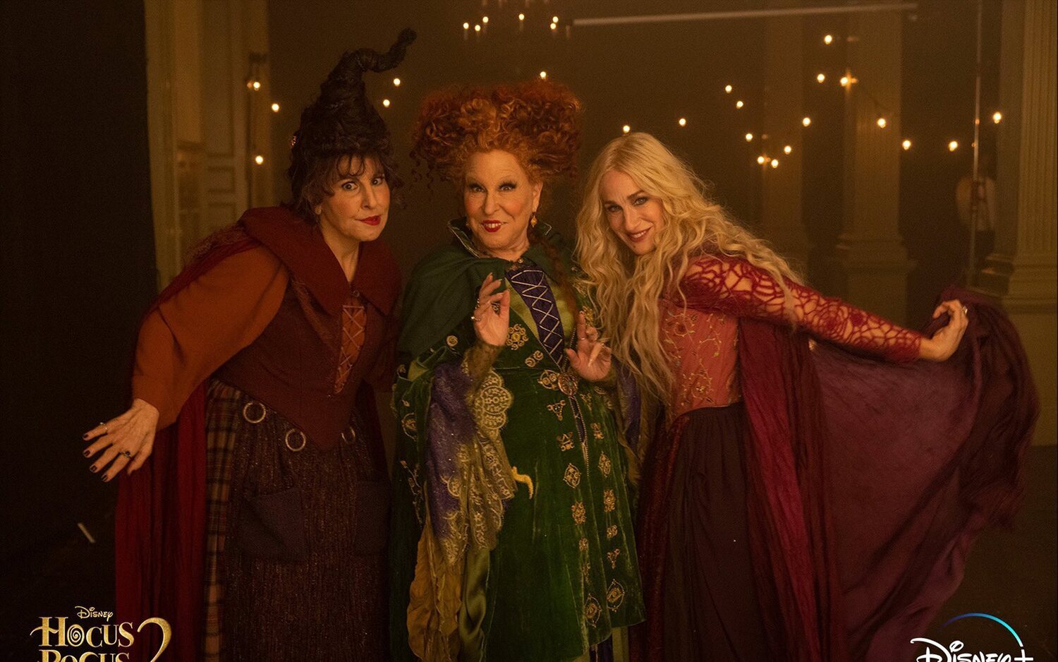 'Abracadabra 2': Las hermanas Sanderson vuelven en el primer tráiler de la secuela