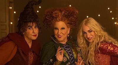 'Abracadabra 2': Las hermanas Sanderson vuelven en el primer tráiler de la secuela