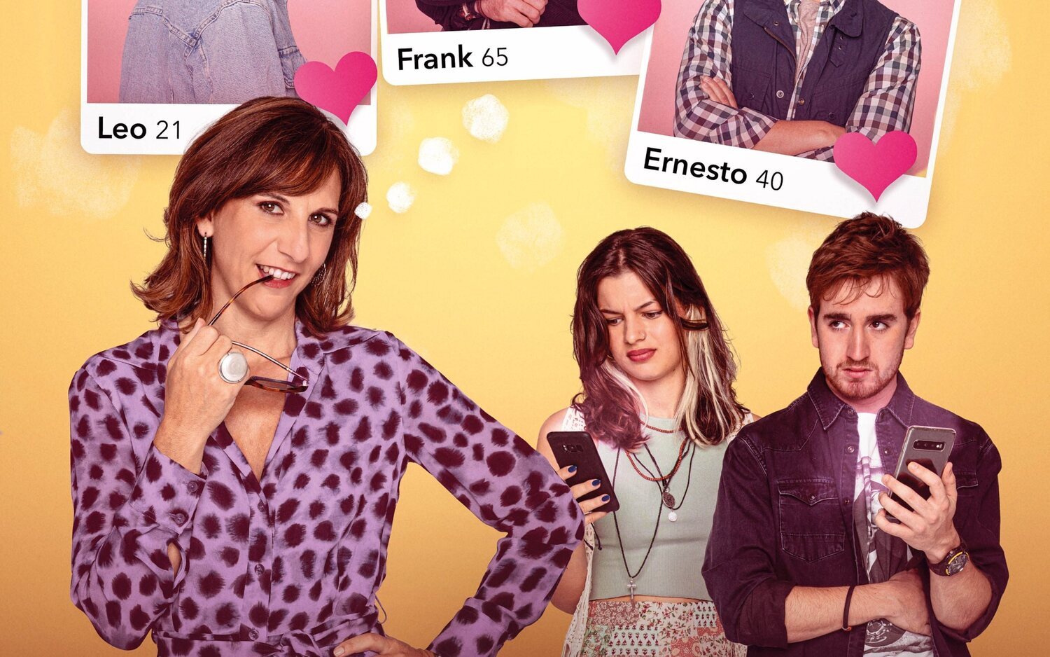 'Mamá no enRedes': El poliamor en Tinder