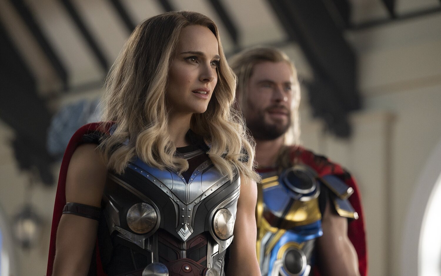 'Thor: Love and Thunder': La campaña viral que contradice a Isabel Díaz Ayuso