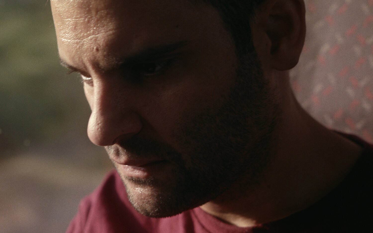 'A diente de perro': La furia del hombre apresado