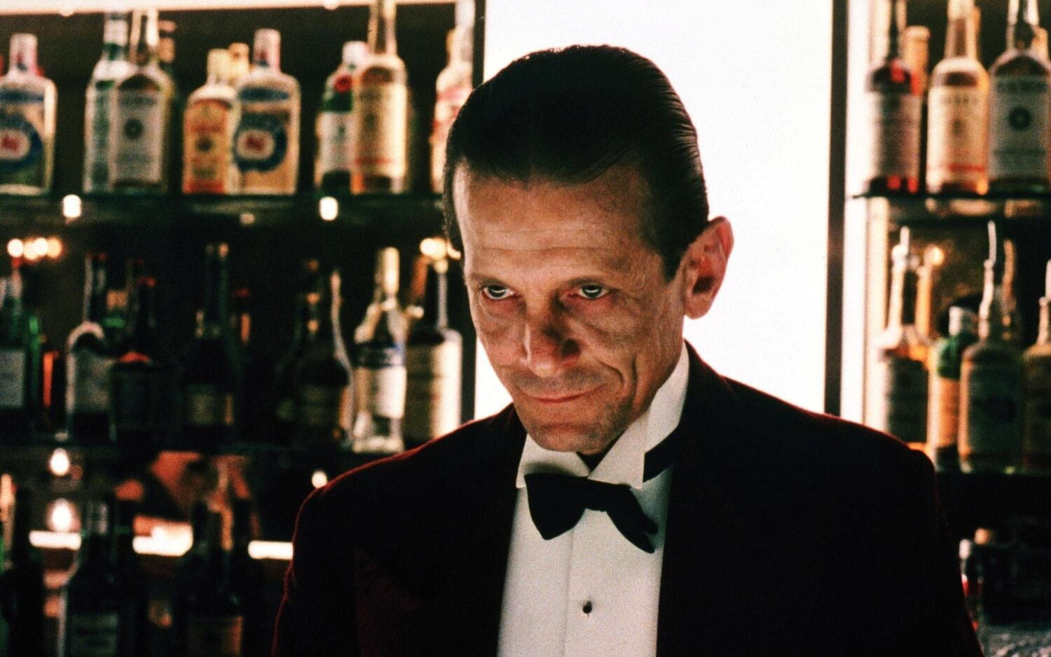 Muere Joe Turkel, actor de 'Blade Runner' y Lloyd en 'El resplandor', a los 94 años
