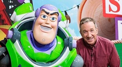 A Tim Allen no le gusta 'Lightyear': "No tiene nada que ver con Buzz"