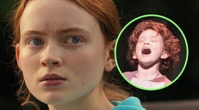 Sadie Sink ('Stranger Things') ya era todo talento y voz en el musical 'Annie', que protagonizó de pequeña