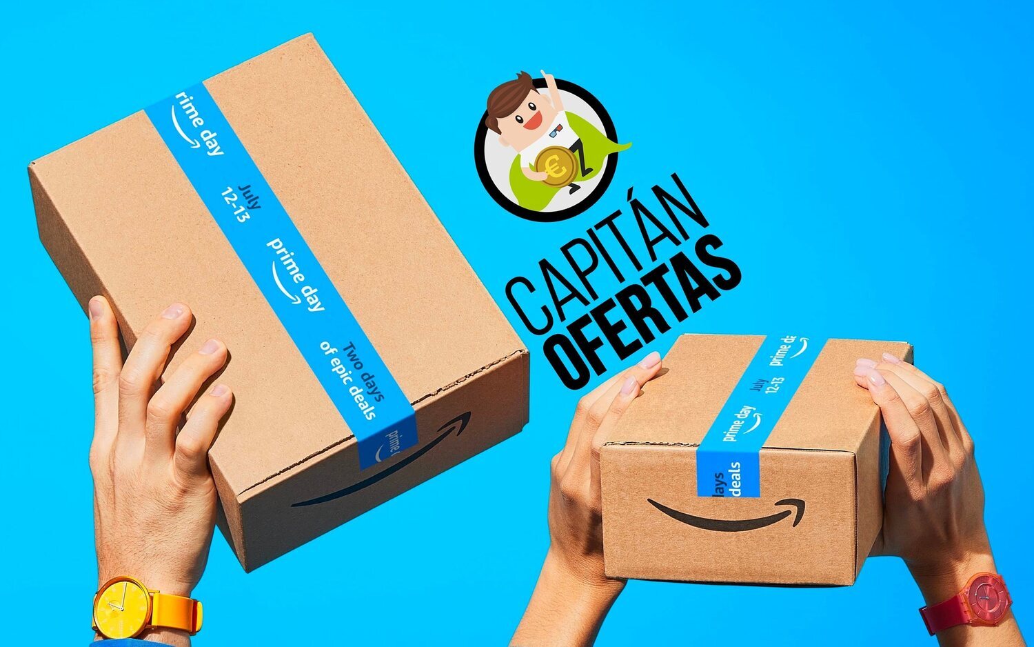 Las mejores ofertas del Prime Day 2022 de Amazon