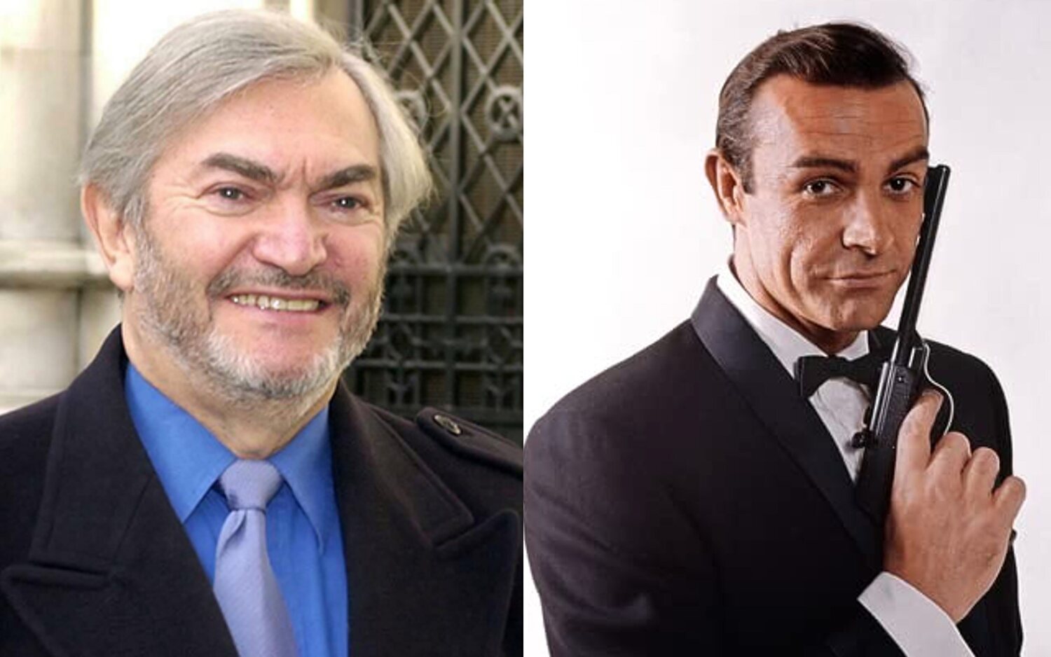 Muere Monty Norman, compositor del tema principal de 'James Bond', a los 94 años