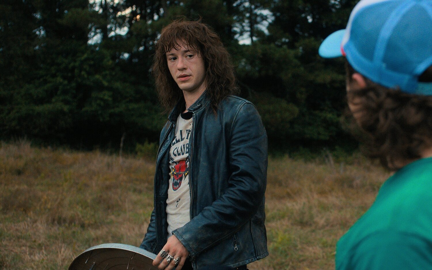 'Stranger Things': Joseph Quinn se emociona por las muestras de cariño de los fans hacia Eddie Munson