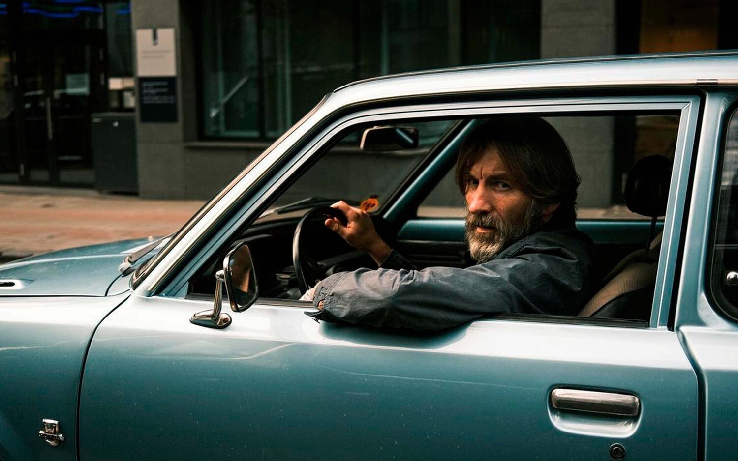 Antonio de la Torre ('Entre la vida y la muerte'): "Me hice actor para entender cómo funciona el ser humano"
