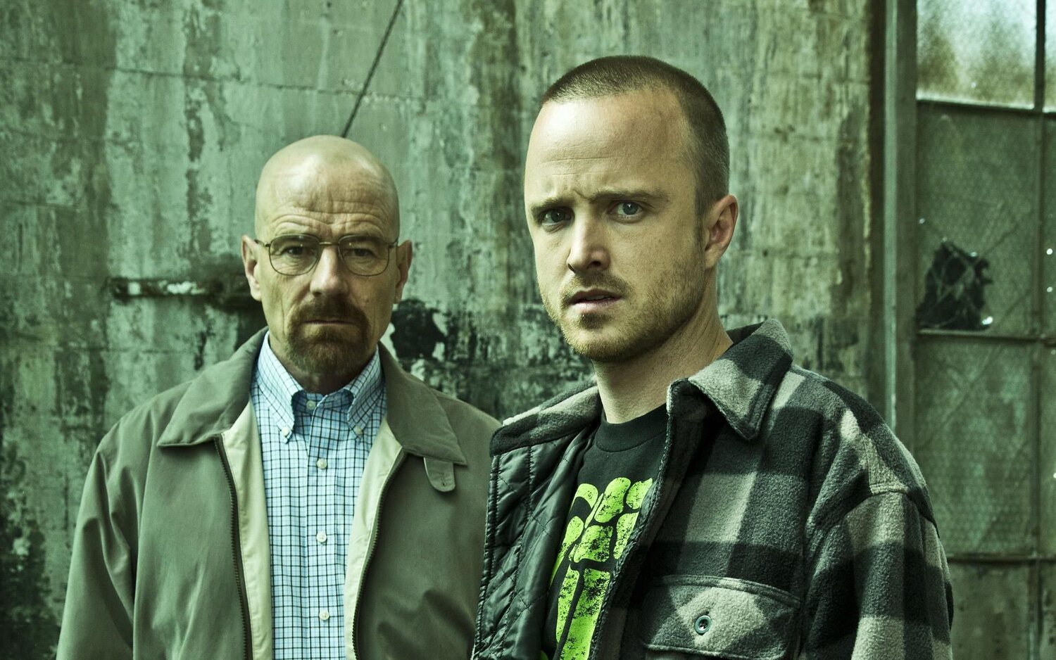 'Breaking Bad': Bryan Cranston y Aaron Paul desvelan las estatuas de bronce de Walter y Jesse en Albuquerque