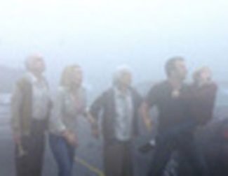 Cartel y tráiler de \'The mist\'