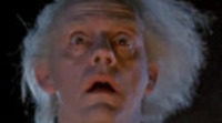 Christopher Lloyd explicará los viajes en el tiempo en IMAX 3D