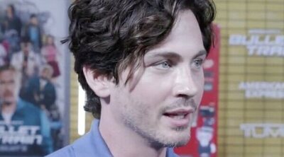 'Percy Jackson': Logan Lerman se pone muy nervioso respondiendo si hará un cameo en la serie