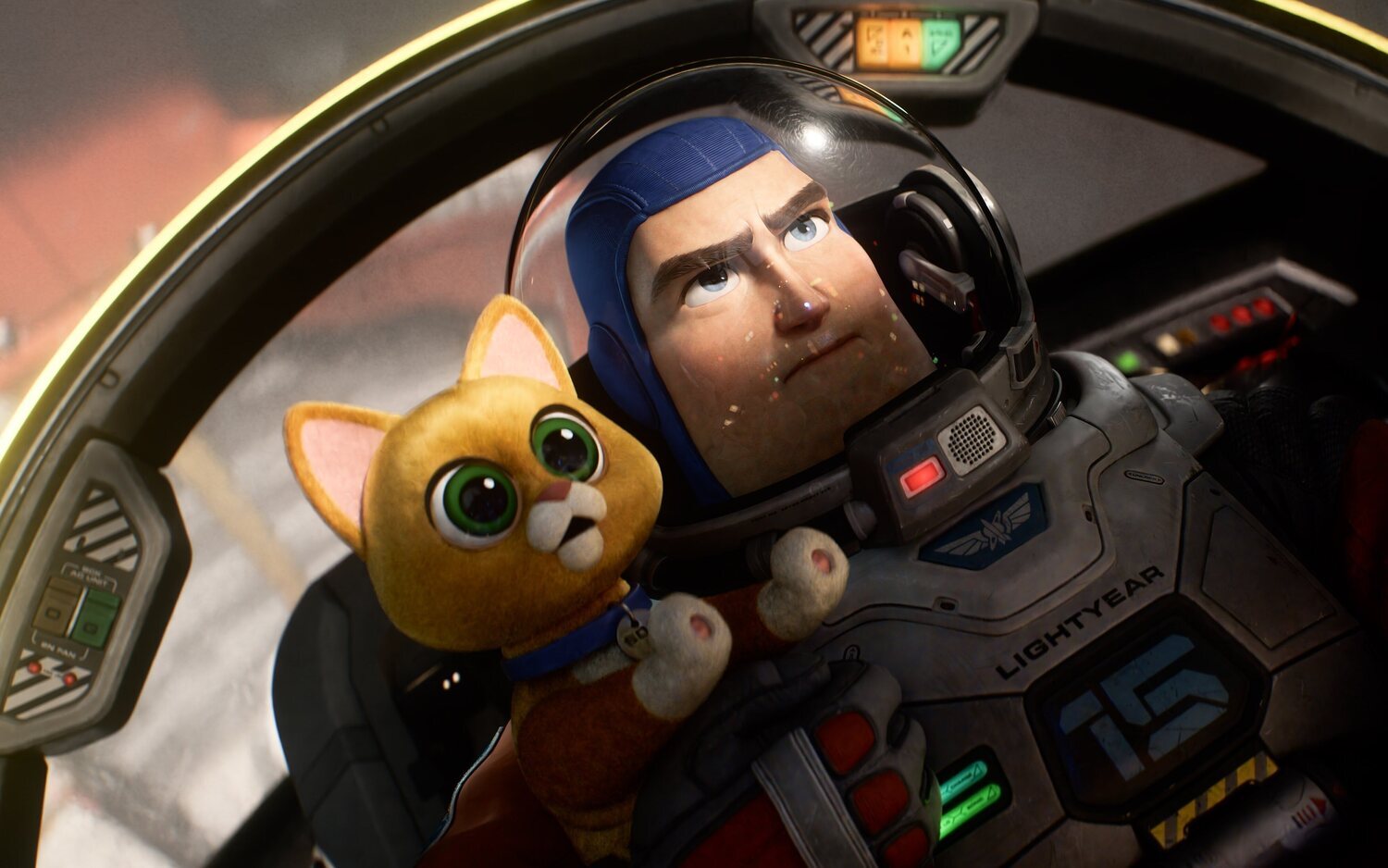 'Lightyear' no estará disponible en Oriente Medio en Disney+, pero sí 'Doctor Strange 2', que tampoco se pudo estrenar
