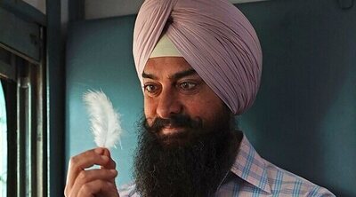 Aamir Khan ('Laal Singh Chaddha'): "Me fascinó ver cómo 'Forrest Gump' se transformaba en una historia india"
