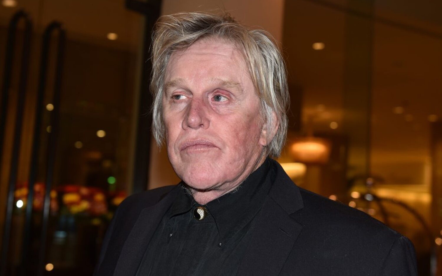 Gary Busey ('La historia de Buddy Holly') acusado de tres cargos de delitos sexuales