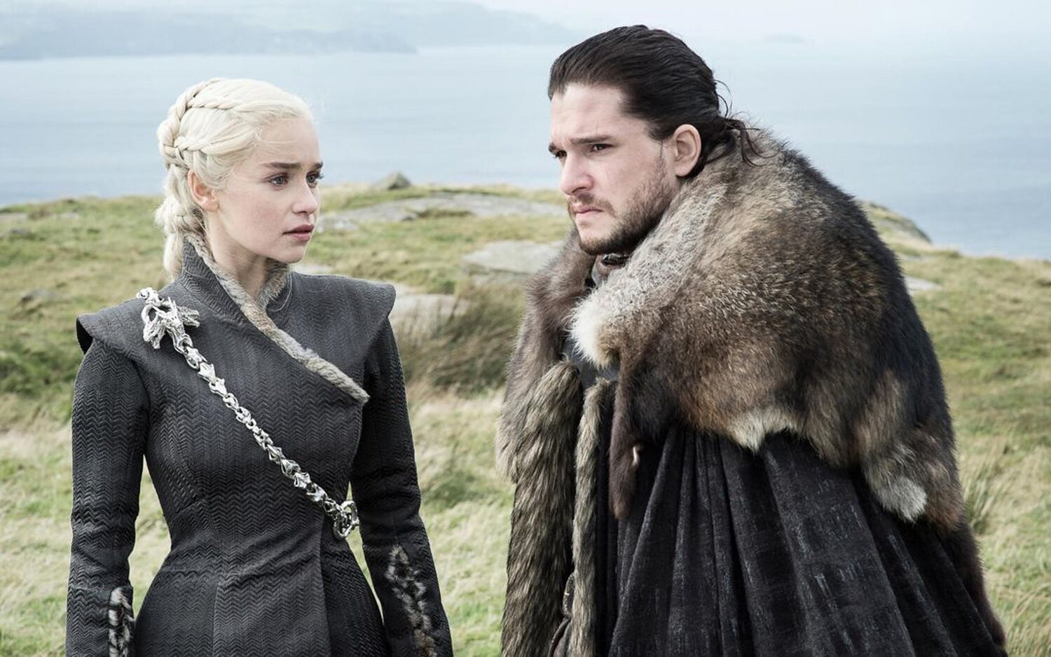 'Juego de Tronos': George R.R. Martin luchó para que la serie tuviese diez temporadas