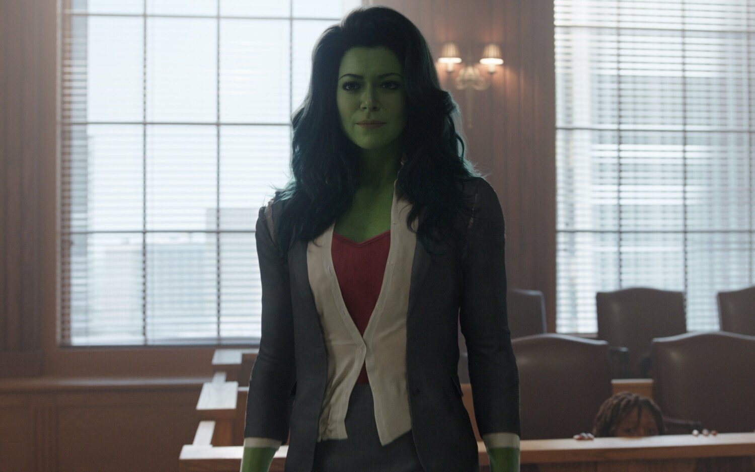La guionista de 'She-Hulk: Abogada' explica por qué la historia de origen de Jen se ha cambiado en la serie
