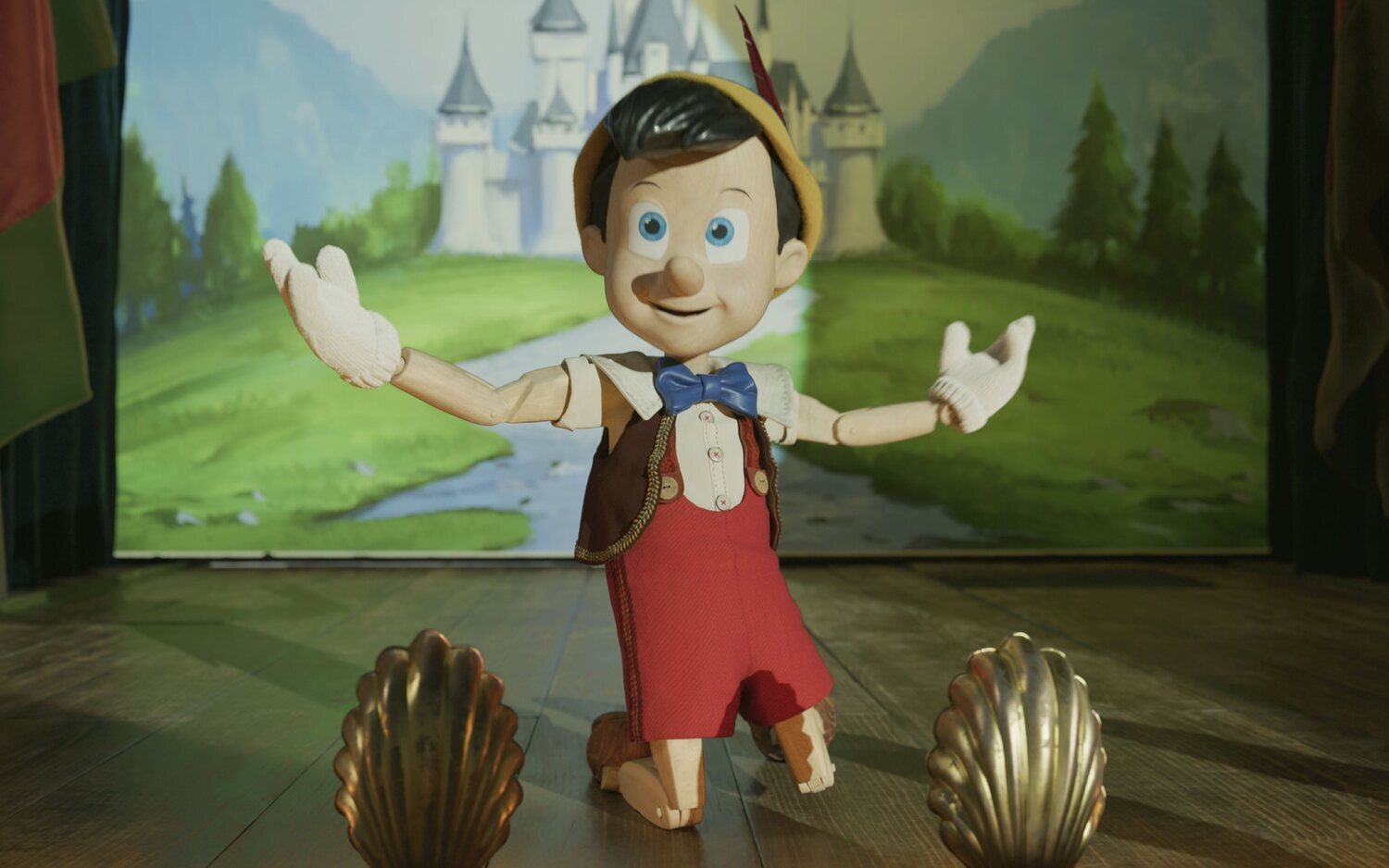 'Pinocho': Nuevo tráiler del remake en acción real del clásico animado para Disney+