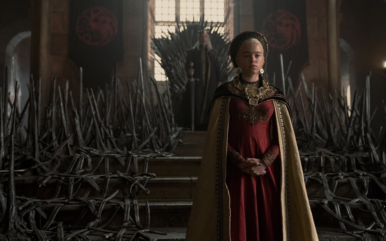 'House of the Dragon' renueva por una segunda temporada