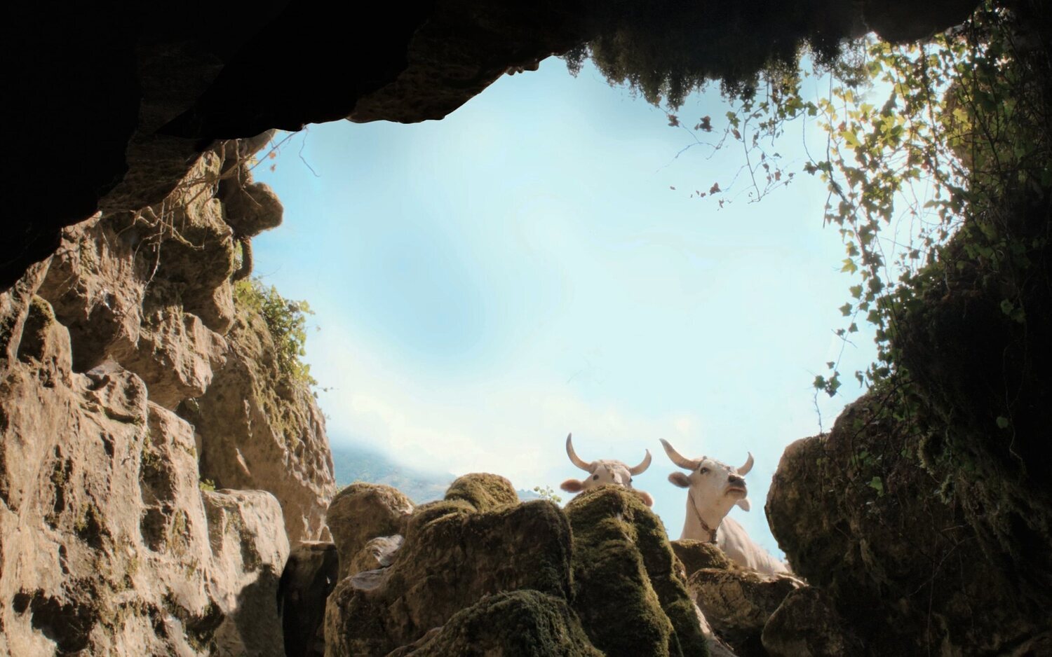 'Il buco': Viaje a lo más profundo de la meseta