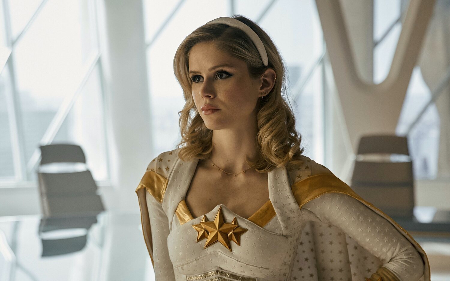 'The Boys' comparte una nueva imagen de la temporada 4 con pista sobre el futuro de Starlight