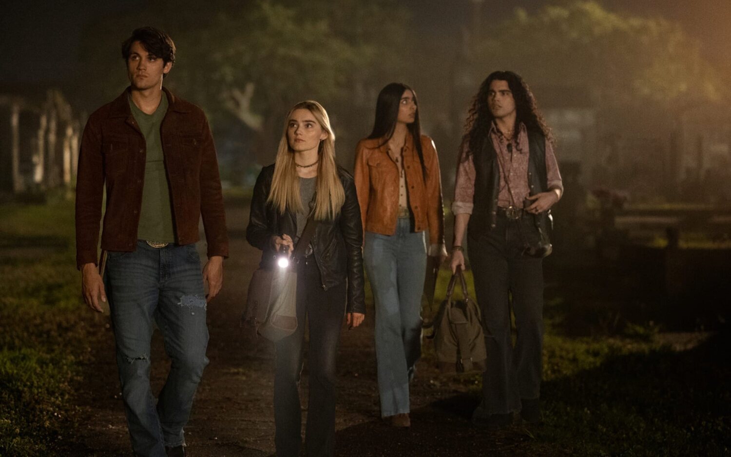 'The Winchesters' da detalles de su protagonista, que se compara con los hermanos de 'Sobrenatural'