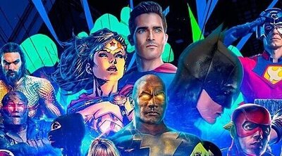 Warner Bros. cancela la DC FanDome 2022 para priorizar los eventos presenciales