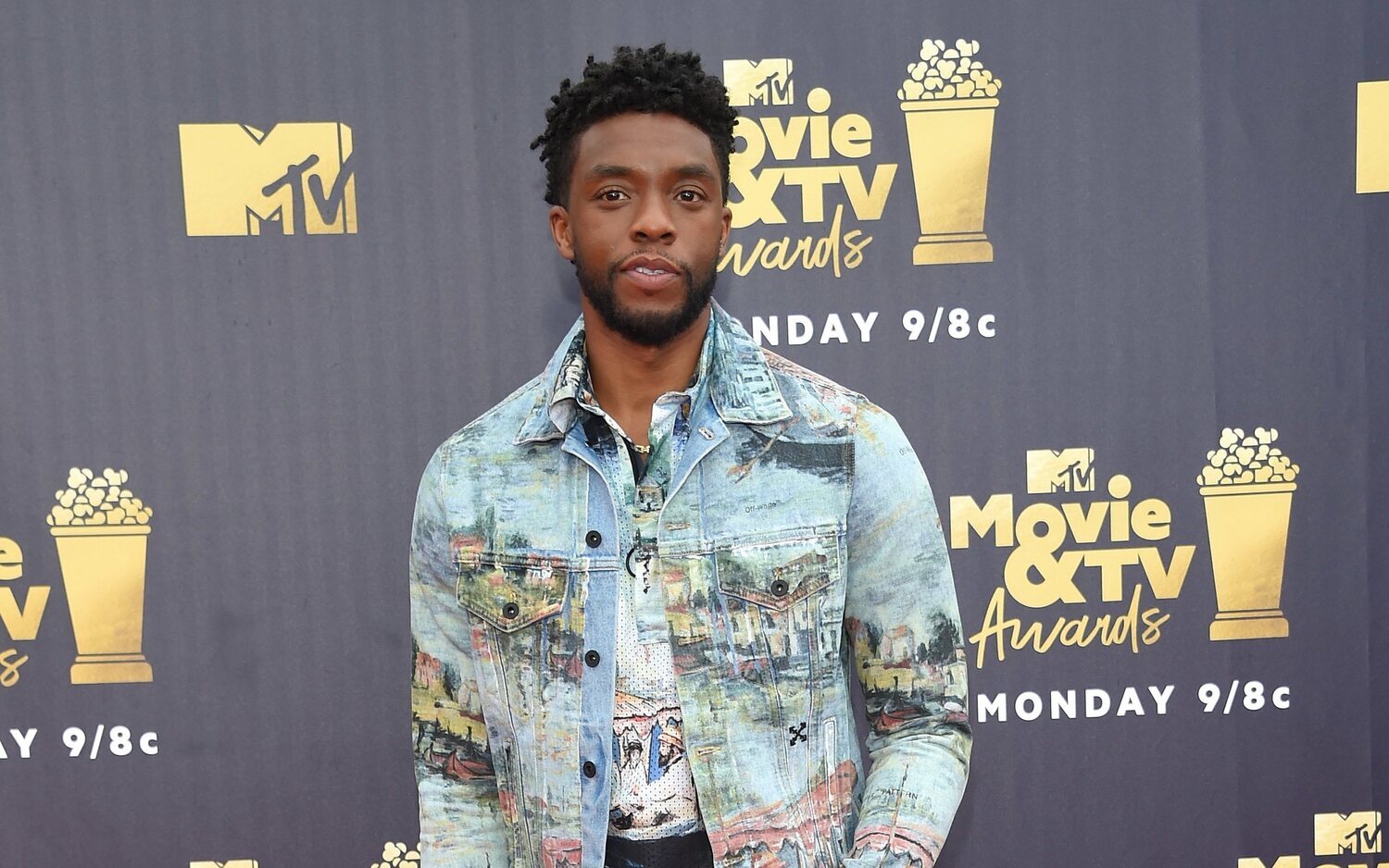 Chadwick Boseman gana un premio Emmy póstumo por 'What If...?' de Marvel