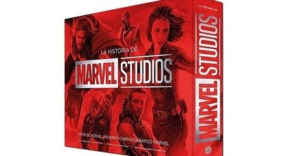 Unboxing: Así es 'La historia de Marvel Studios', el libro más completo del Universo Cinematográfico Marvel