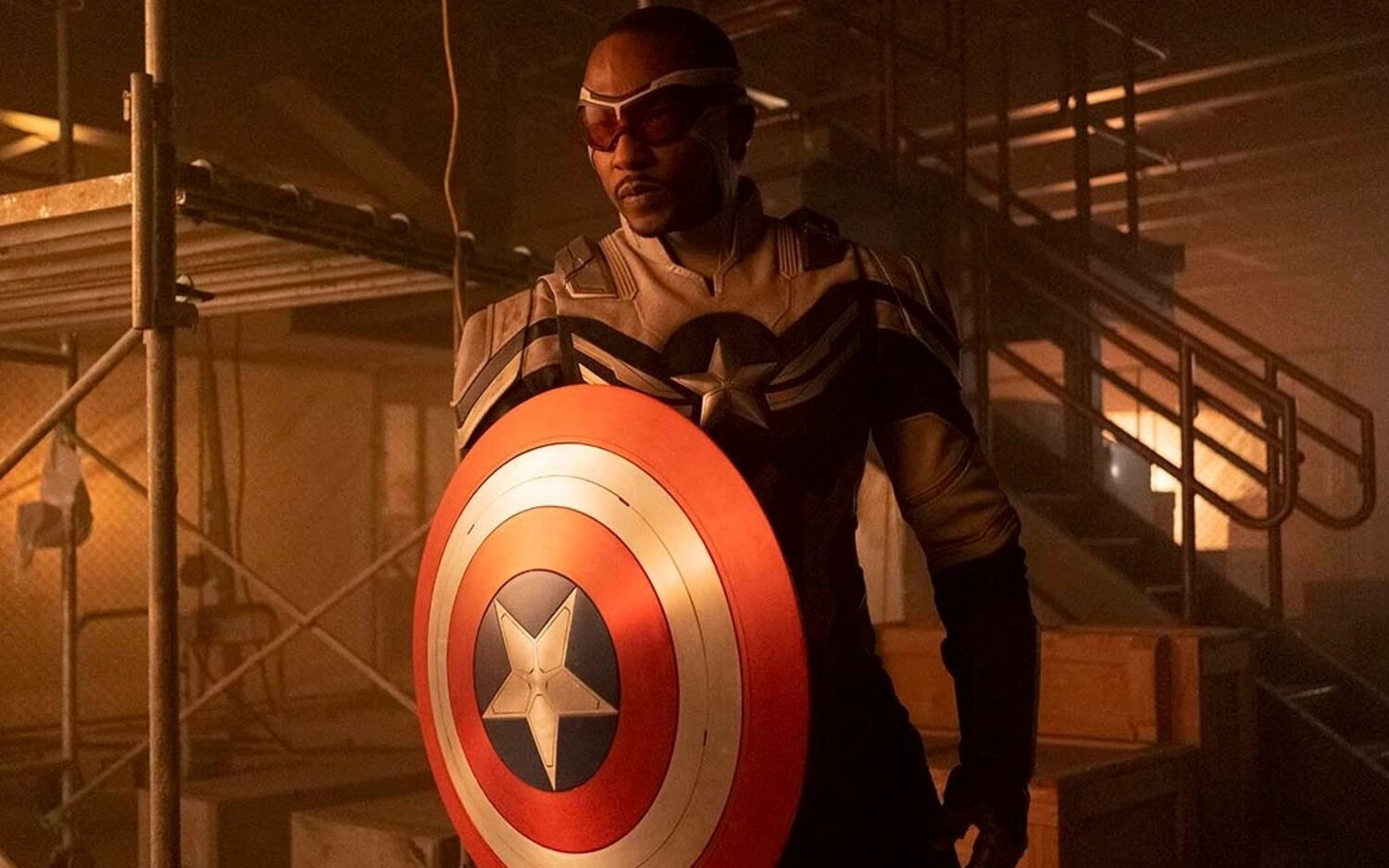 Marvel revela el reparto de 'Capitán América: New World Order' en la D23
