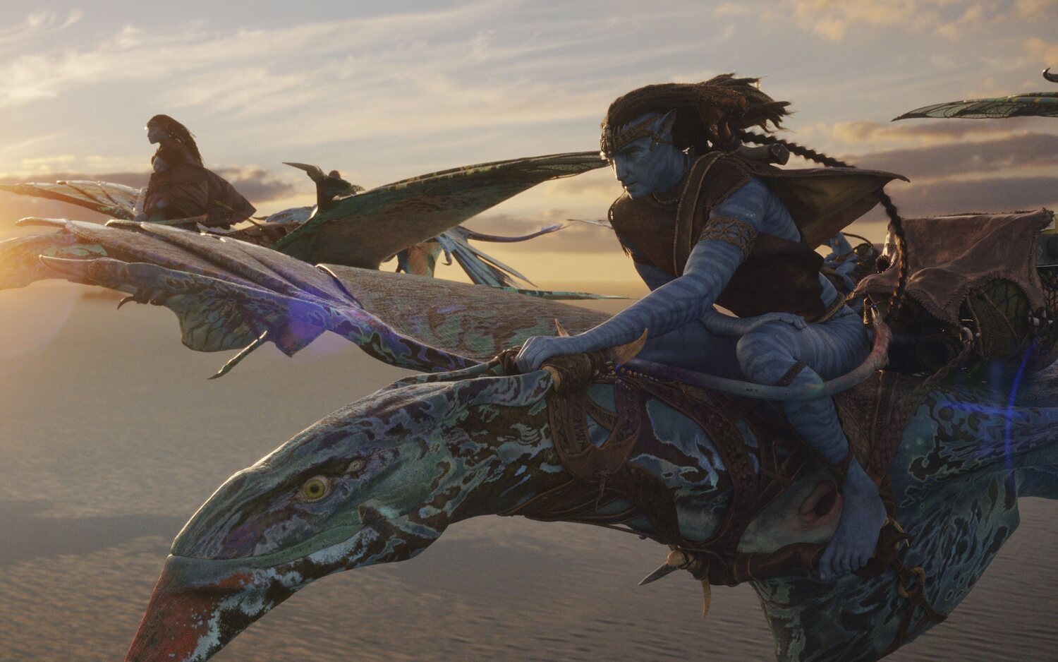 'Avatar: The Way of Water' es como la primera entrega "pero puesta de esteroides", según avanza su elenco