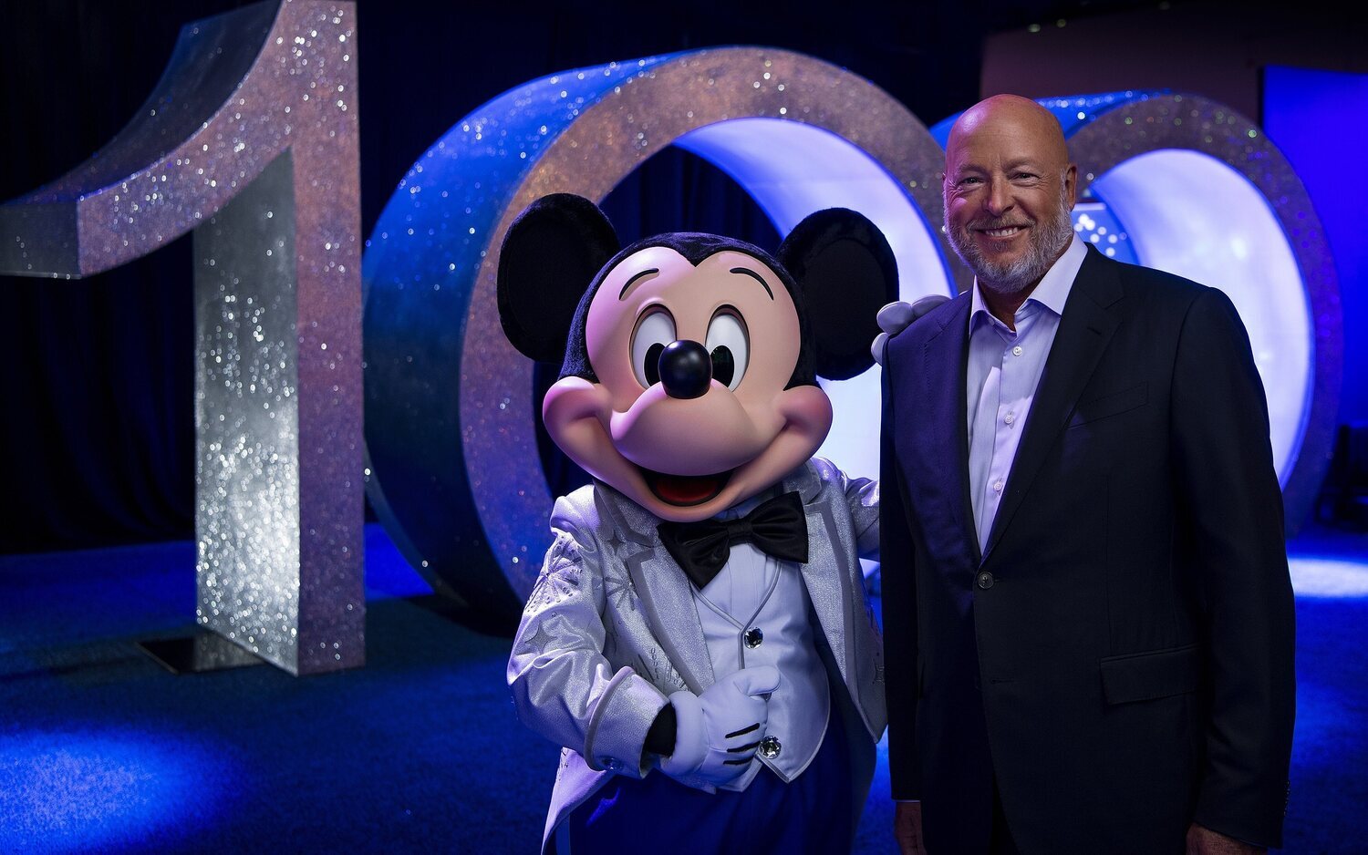 Bob Chapek cree que Disney+ podría costar mucho más porque el catálogo lo vale