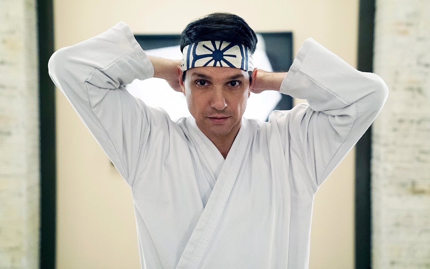 'Karate Kid': Jon Hurwitz, cocreador de 'Cobra Kai', reacciona al anuncio de la nueva película