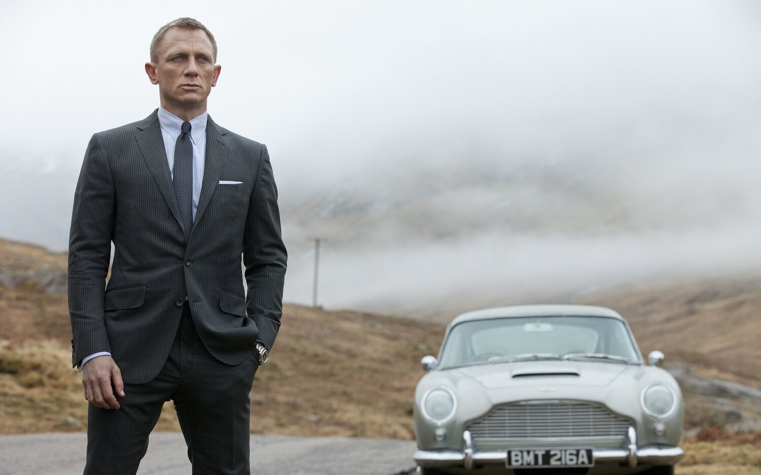 James Bond busca un actor que se comprometa más de 10 años y una "evolución" del personaje