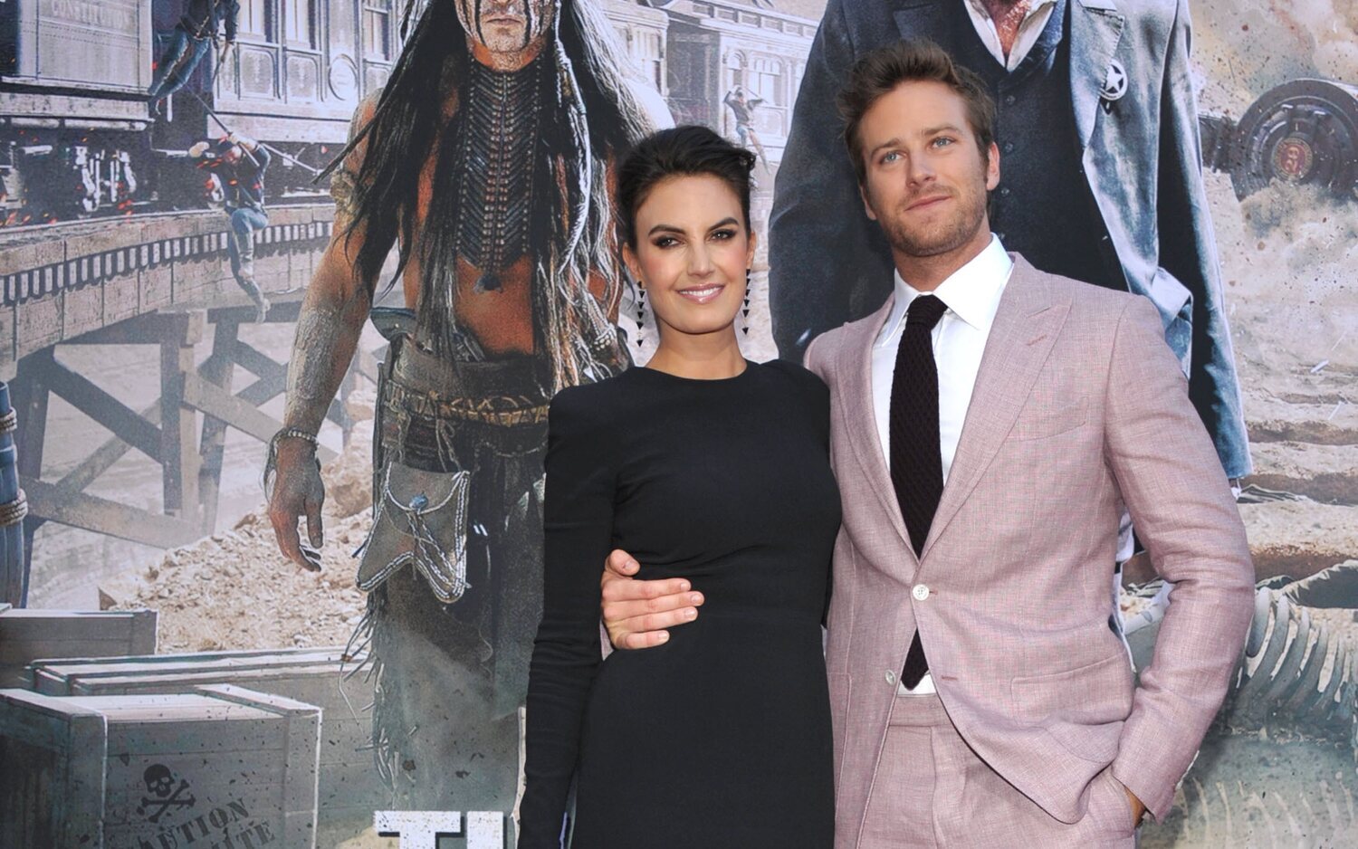 Elizabeth Chambers, exmujer de Armie Hammer, reacciona al documental 'House of Hammer'
