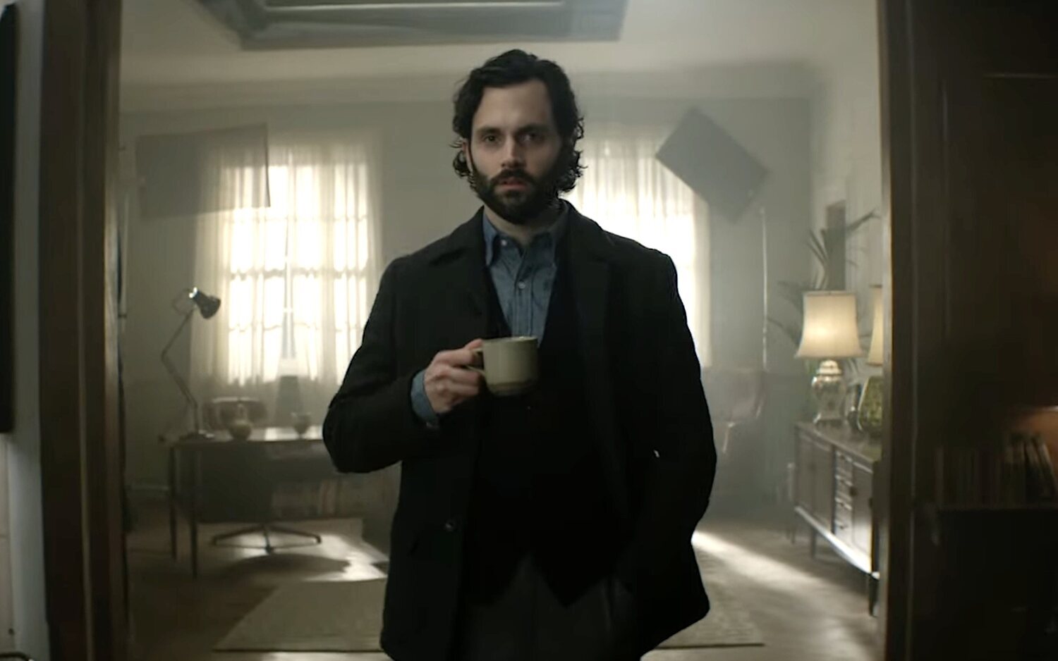 'You': Primer teaser de la cuarta temporada, que se estrena en 2023 y llega en dos partes