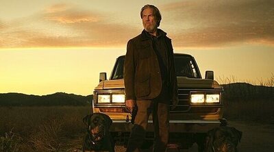 Jeff Bridges presenta 'The Old Man' y define 'Iron Man' como "la mejor película de acción"