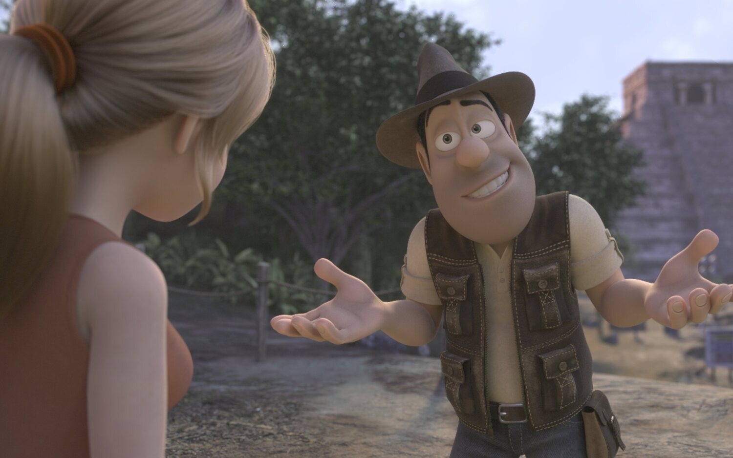 'Tadeo Jones 3' se mantiene número 1 en la taquilla española cinco semanas después de su estreno