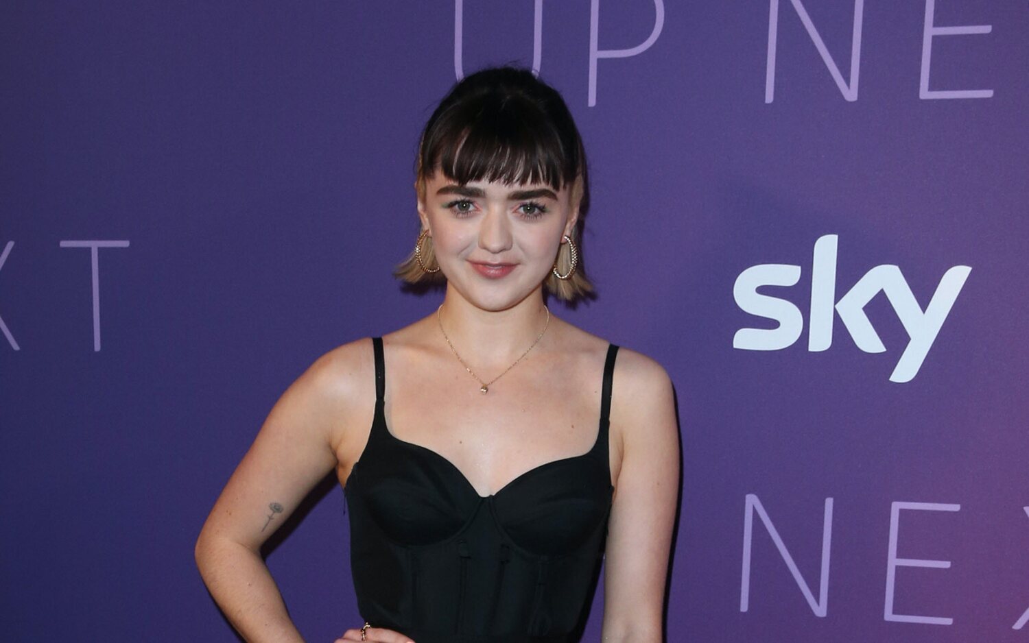 Maisie Williams ('Juego de tronos') habla de su traumática infancia