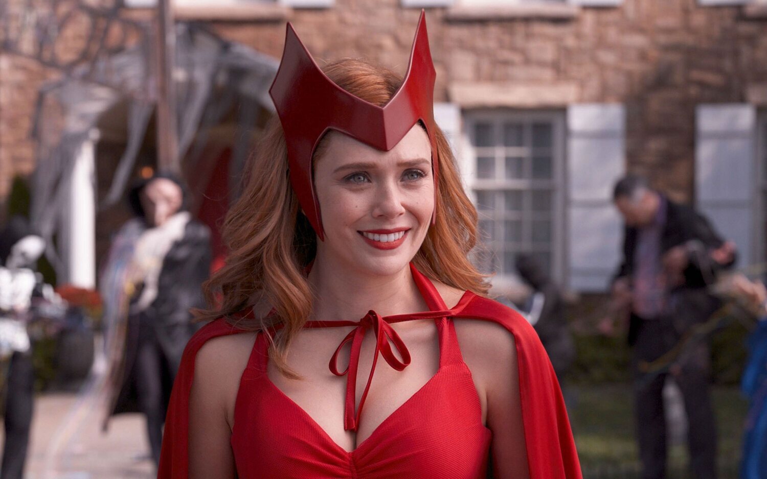 Elizabeth Olsen quiere coincidir con los X-Men ahora que Hugh Jackman vuelve como Wolverine