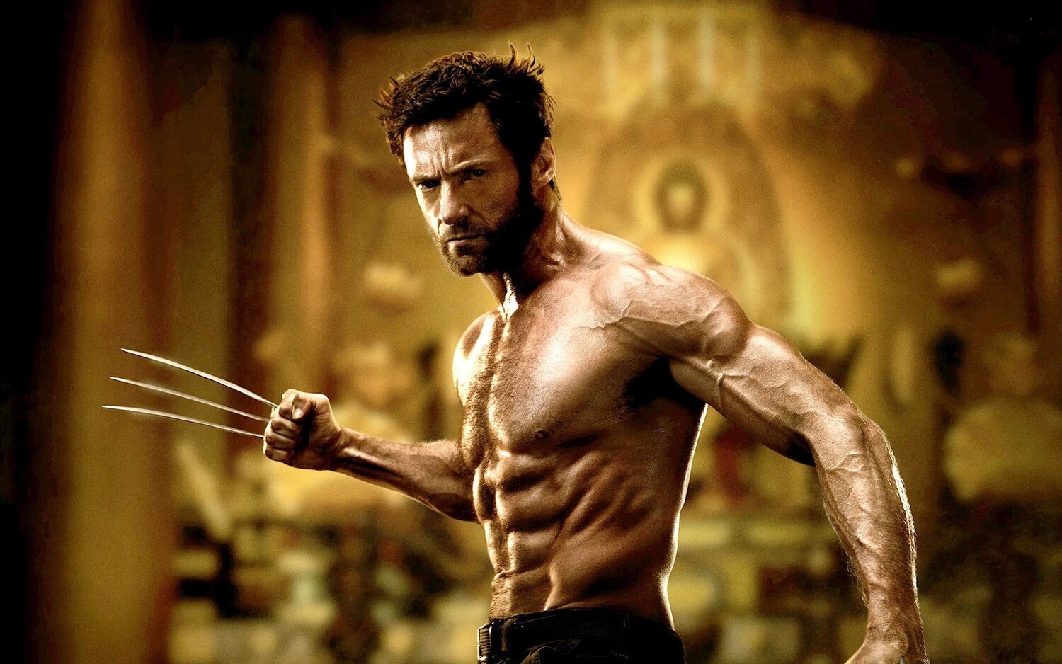 'Deadpool 3': Hugh Jackman comienza el entrenamiento para el regreso de Wolverine