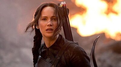 Jennifer Lawrence asegura que sintió una "perdida de control" tras el éxito de 'Los juegos del hambre'