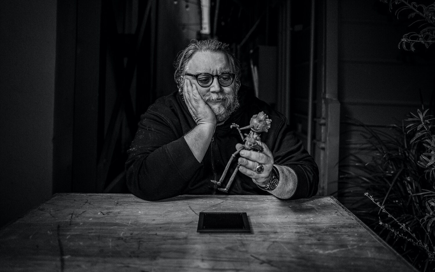'Pinocho' sería de lo mejor que ha hecho Guillermo del Toro en una década, según las primeras críticas
